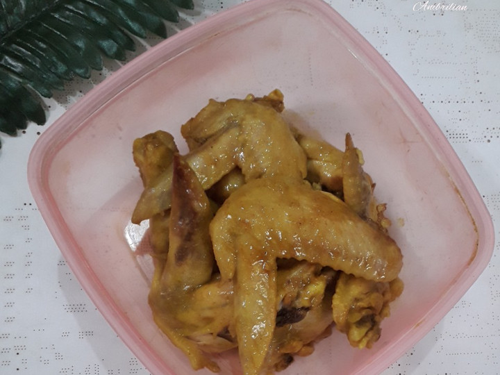 Bagaimana Menyiapkan Ayam goreng suna ceukah Praktis