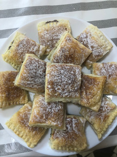 Foto di Pasta sfoglia con pan di stelle 😋