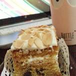 Moist and Yummy Carrot Cake