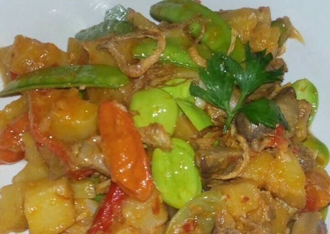 Sambel goreng ati