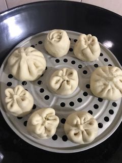 Foto resep Bakpao isi daging (pork) non halal