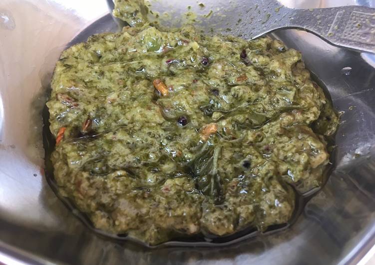 Recipe of Perfect Pudine ki chutney