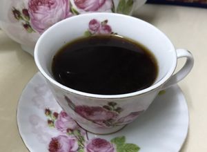 Gambar Kopi O Panas (Cap Kapal Api - Halus) Memikat Suami