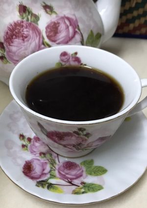Gambar Kopi O Panas (Cap Kapal Api - Halus) Memikat Suami