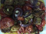 خوراک بادمجان