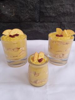 Foto resep Lemon Parfait🍋