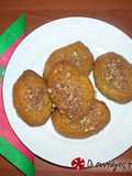 Vefa's Melomakarona (Greek Honey Cookies)