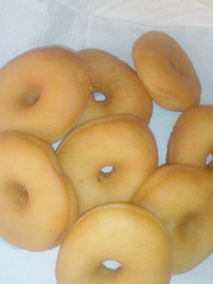 Doughnut ainihin hoton girkin