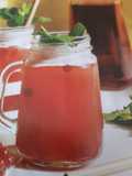 Koktajl alkoholowy Red Moon