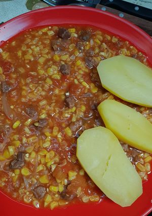 Una foto de Tomaticán