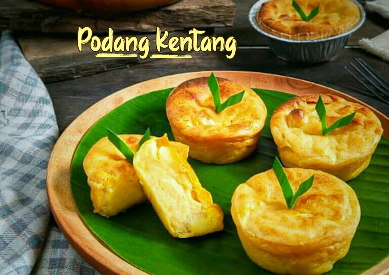 Podang Kentang Betunu