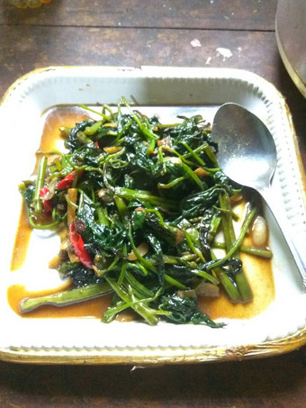 Resep Tumis Kangkung Teriyaki yang Menggugah Selera