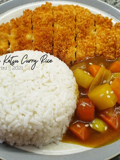 Foto resep Chicken Katsu Curry Rice