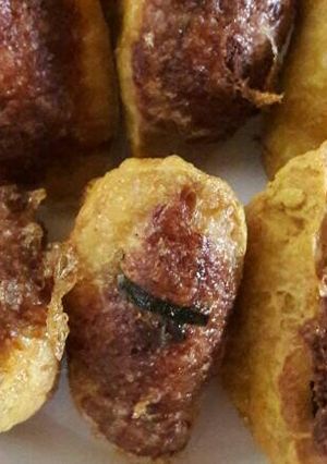 Foto resep Tahu Isi kOrnet