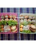 Nasi Kepal, Ide Bekal Sekolah atau Kantor