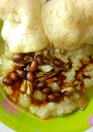 Foto resep Bubur ayam