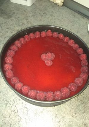 Una foto de Tarta de queso