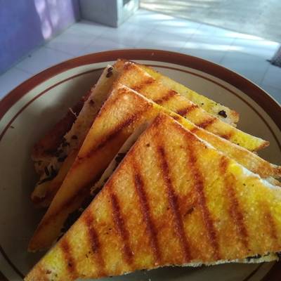 Resep Roti Bakar Sederhana Oleh Dapur Mama Arsa Cookpad