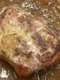 Coconut & Tamarind Pan Braised Pork Loin