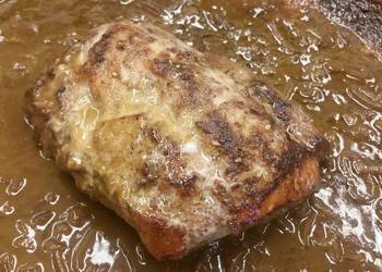 Without Fail Serving Recipe Coconut  Tamarind Pan Braised Pork Loin Very Delicious