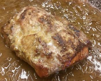 Popular Recipe Coconut  Tamarind Pan Braised Pork Loin Home Style