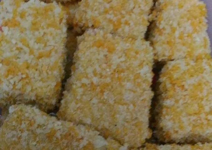 Resep Nugget sehat ayam brokoli wortel Anti Gagal