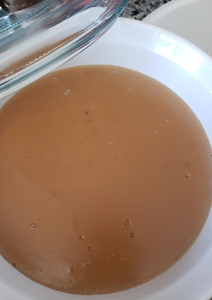 Una foto de Postre de café