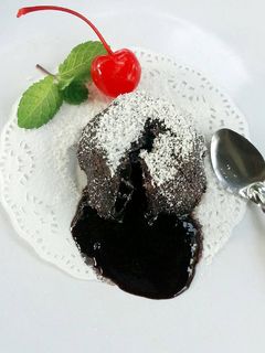 Foto resep Choco lava kukus
