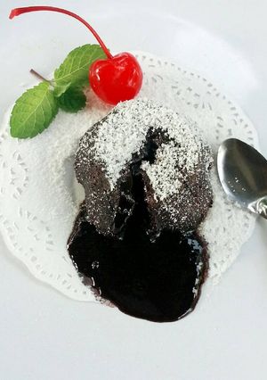 Foto resep Choco lava kukus