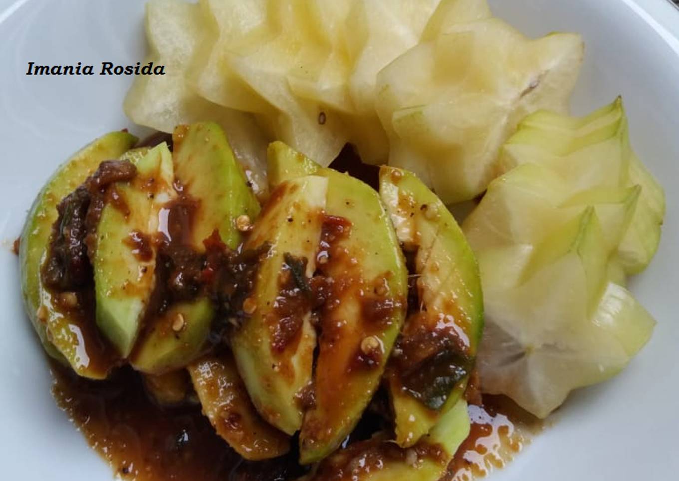 Rujak Buah Special