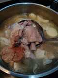 Sup baikut (non halal)