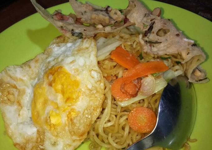 Mie goreng enak