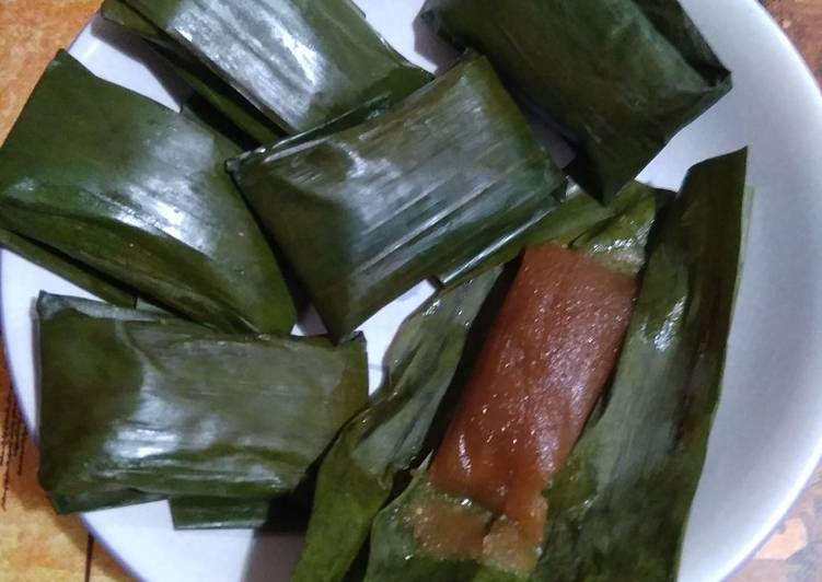 Resep Lemet singkong yang Menggugah Selera