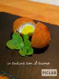 Polpette di uova sode