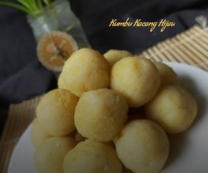 Siap Saji Kumbu Kacang Hijau Ala Rumahan Siap Saji Kumbu Kacang Hijau Ala Rumahan