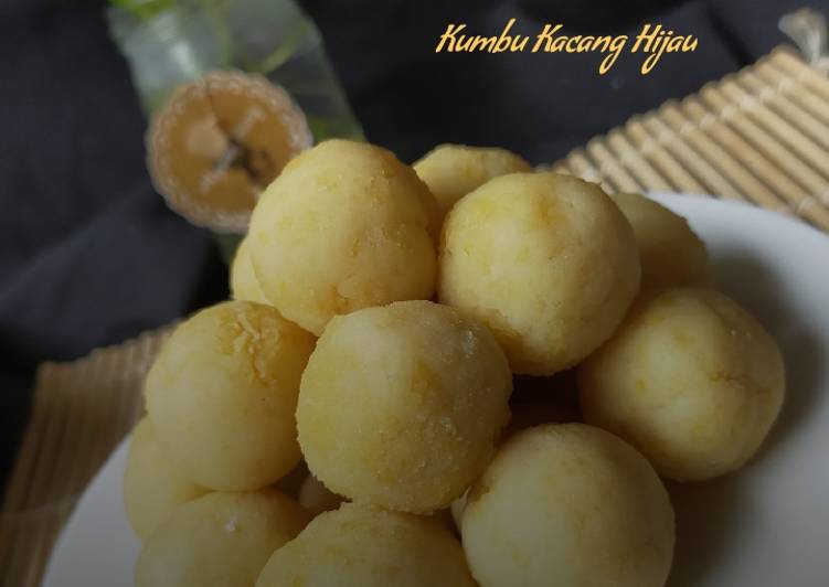 Kumbu Kacang Hijau Kumbu Kacang Hijau