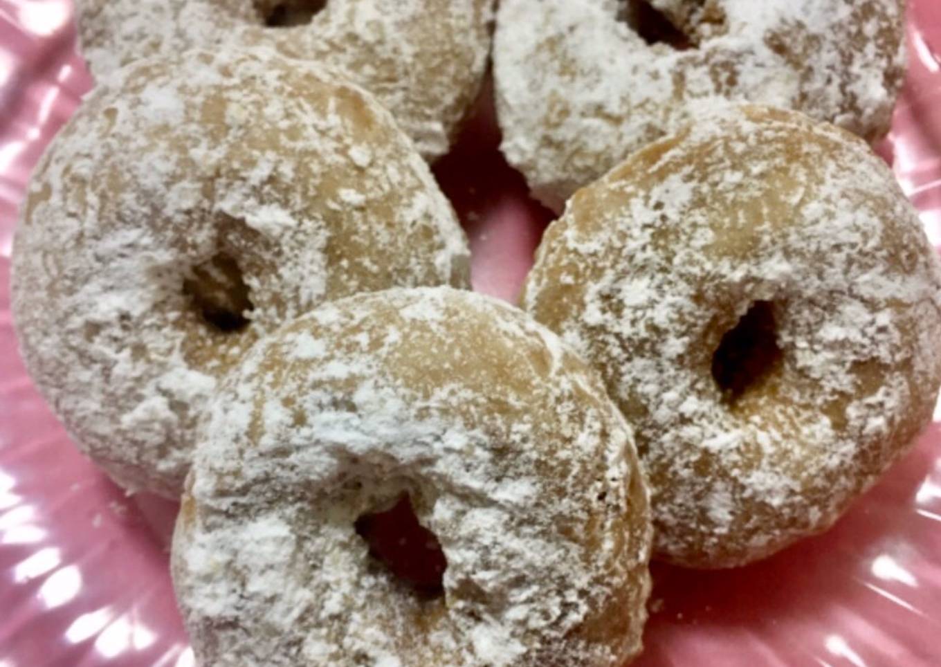Instant Donuts