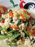 Tumis Sosin Tahu Sunda