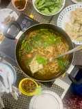 Chinese Hot pot at home