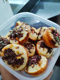 Foto resep Kue Cubit #ReCook #ResepTintinRayner