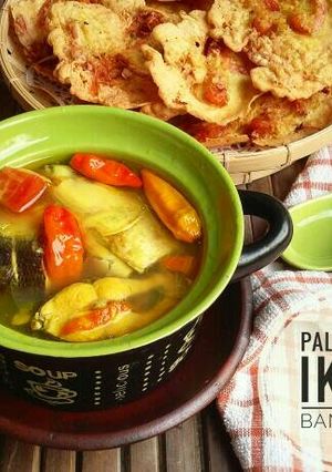 Foto resep Palumara Ikan Bandeng