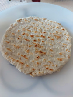 Una foto de Tortilla de Avena Santiagueña
