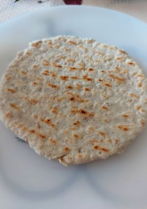 Una foto de Tortilla de Avena Santiagueña