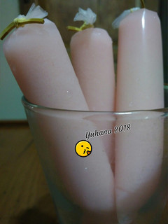 Foto resep Es Lilin Tape