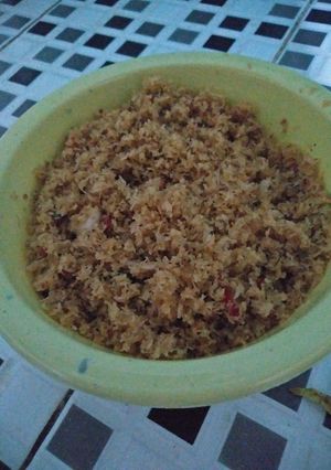 Foto resep Sambel Kelapa Sederhana