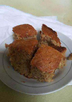 Foto resep Bolu pisang super lembut