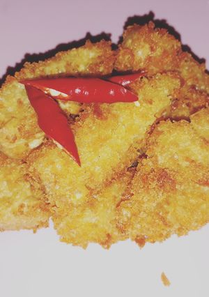 Foto resep Omlet kukus crispy