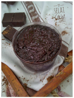 Foto resep Selai Coklat Homemade