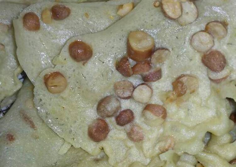 Rempeyek kacang tanah