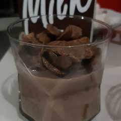 รูปของ Susu roti topping kokocrunch